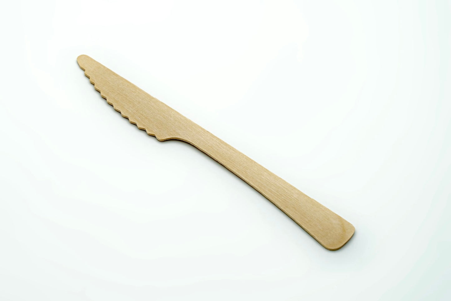 Premium Tahta Bıçak - 100 Adet 165mm - Kullanat Tahta