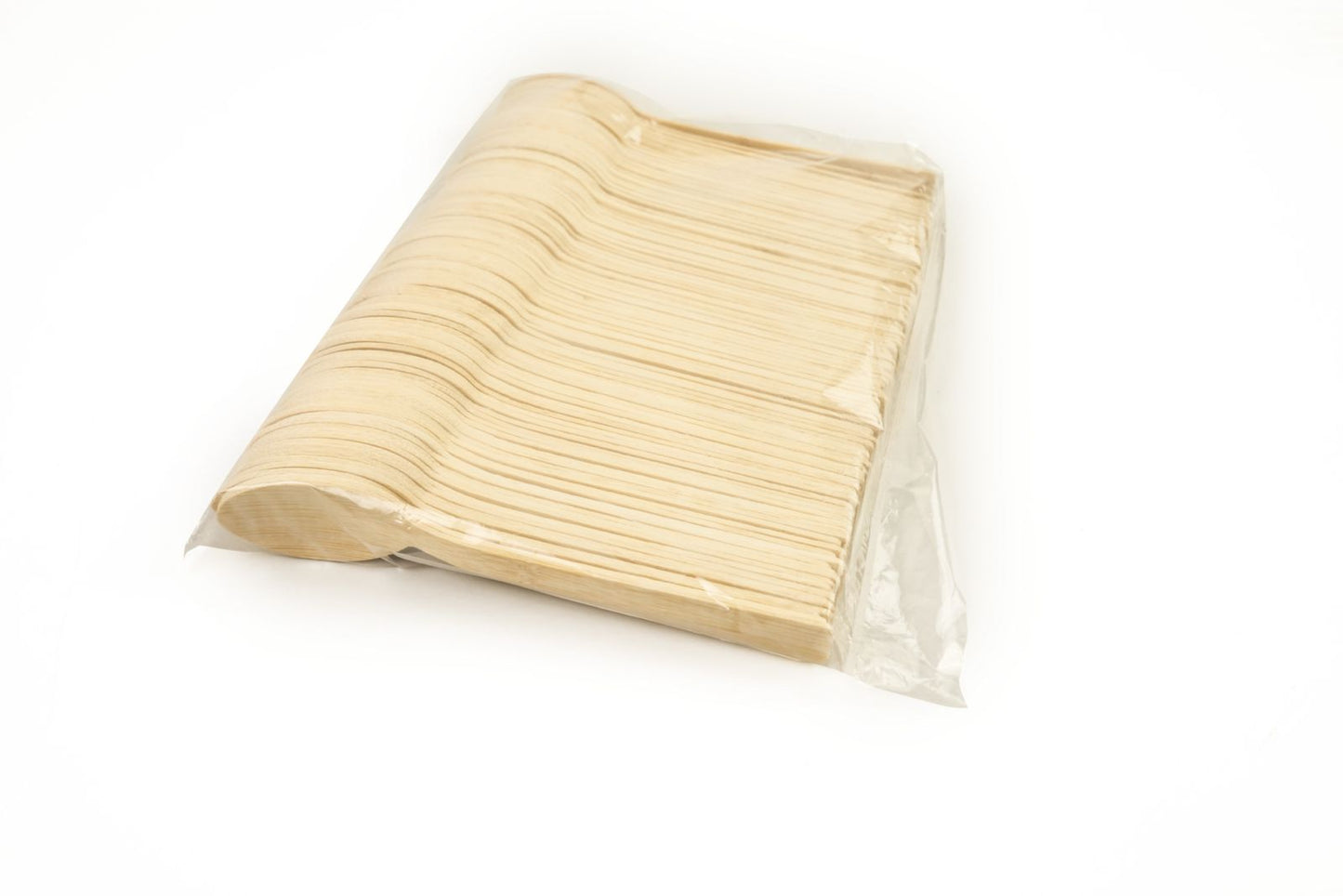 Bambu Kaşık - 100 Adet 170mm - Kullanat Tahta