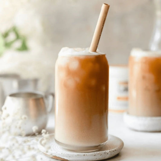 100 Adet Bambu Pipet 15cm - Çap 9mm