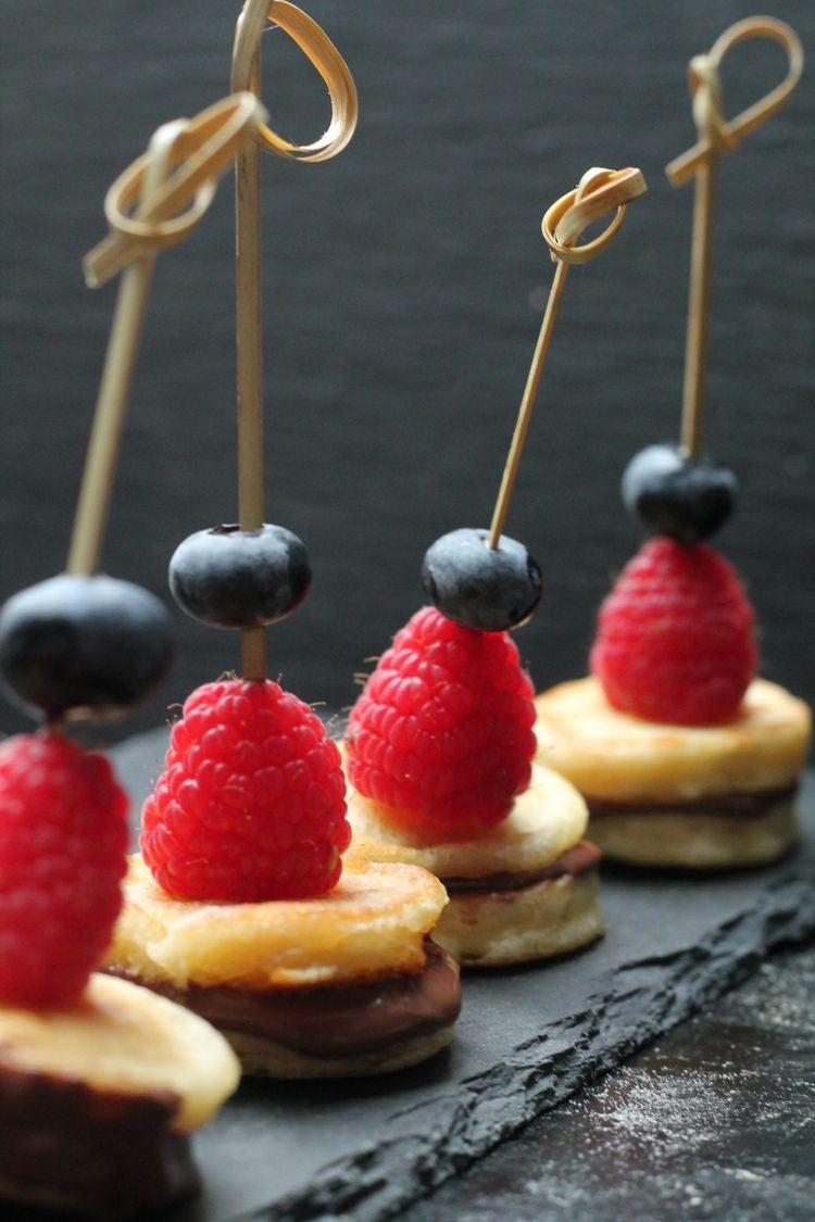 100 Adet Bambu Düğüm Kürdan - Kullanat Tahta