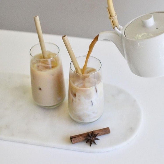 100 Adet Sazlık Pipet 14cm - Çap 5-7mm - Kullanat Tahta