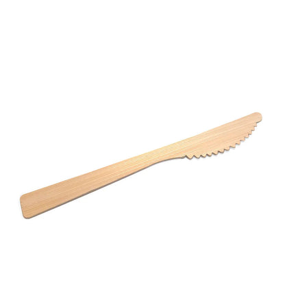 Bambu Bıçak - 100 Adet 170mm